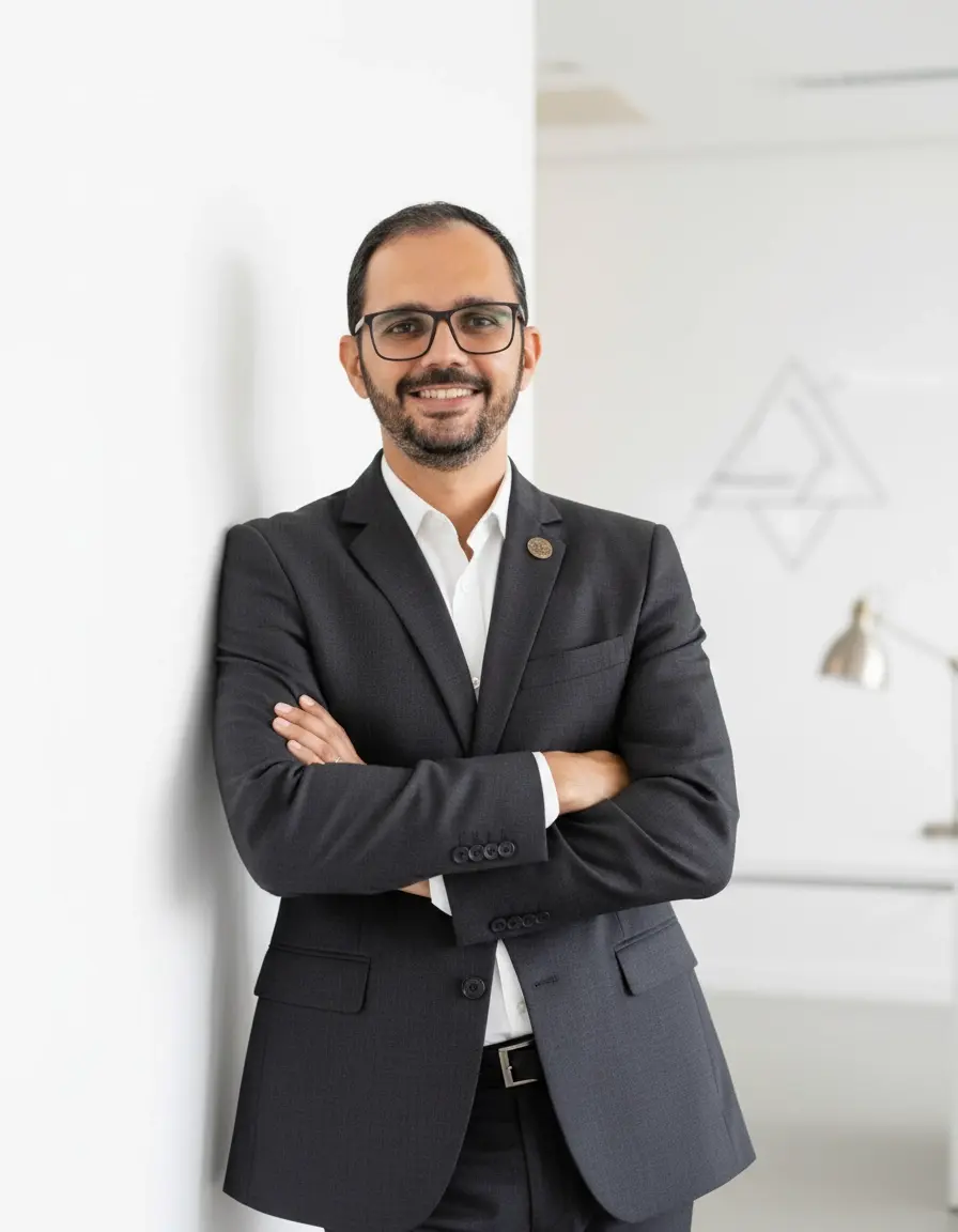Luciano Brito, consultor de SEO Local e presença digital